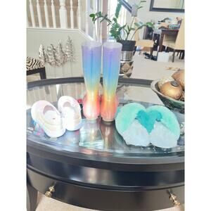 Cat & Jack “Mermaid” Shoe Bundle (3 Pairs)